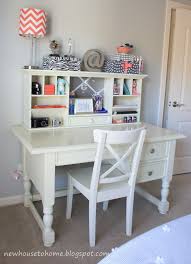 The decoration of a teenage girls room can also vary greatly, depending on the interests and personality. Pin By Nicole Cherry On Ideas For Chad Desk For Girls Room Room Ideas Bedroom Bedroom Desk