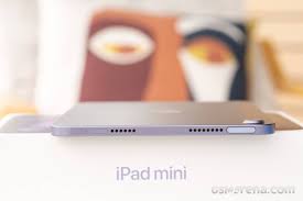 apple ipad mini 6th gen 2021 review