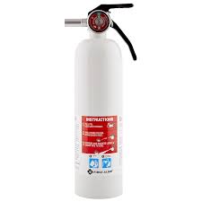 Home Residential Fire Extinguisher Rechargeable Fire