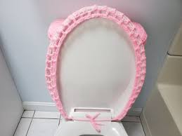 Buy Crochet Toilet Seat Cover Tank Lid