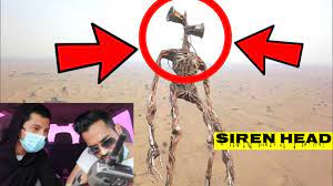 This is an unofficial game mod for scp, im not affiliated with the game developers in any way. Do Not Use Drone At Siren Head Desert Omg Real Life Siren Head Caught On Drone Youtube