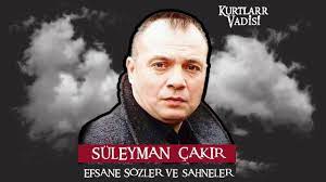 Süleyman ÇAKIR" Efsane sözler ve sahneler (2003-2004) - YouTube