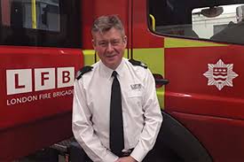 david bulbrook london fire brigade