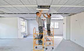 radiant ceilings offer options for