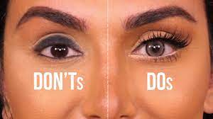 Easy tips and tricks for beginners how to apply kajal in small eyes how to make your lashes look fuller using kajal. 9 Ways To Make Your Eyes Look So Much Bigger Blog Huda Beauty