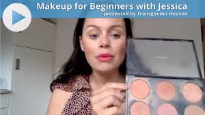 makeup for beginners with jessica