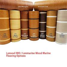 lonseal imo lonmarine wood marine