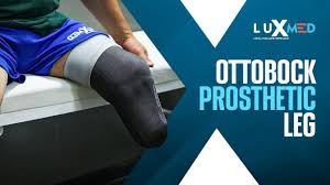 ottobock harmony below knee prosthetic