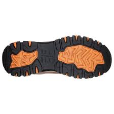 Skechers Work Greetah Mens Waterproof Composite Toe Shoe