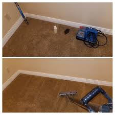 get magnet slime out of the carpet