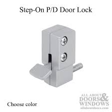 Door Security Locks Glass Patio Door