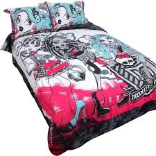 Monster High Comforter Cool Stuff To