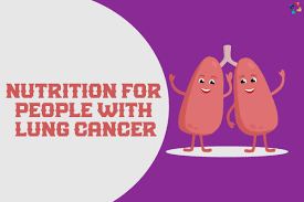 nutrition for lung cancer 6 trending