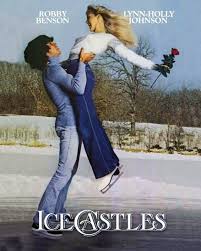 Lynn-Holly Johnson Robby Benson Ice Castles Skating On Rink 16X20 Canvas |  eBay