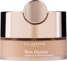 clarins skin illusion loose powder