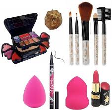 makeup kit 5pcs makeup brush