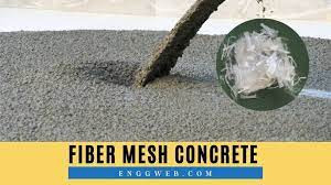 Fiber Mesh Concrete Guide Is It Better
