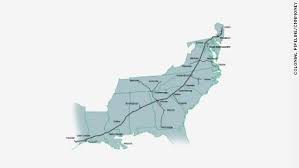 The colonial pipeline stretches from texas to new jersey. Psuu69 Uy0imhm