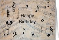 Send instant birthday wishes to everyone in your life with stylish digital birthday cards. Birthday Cards With Musical Instruments From Greeting Card Universe