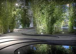 Perhaps it doesn't be as comfortable as what we always want basically since it is hard but it's one of the absolute most durable and doesn't need much maintenance. Urban Stories Naturescape By Kengo Kuma