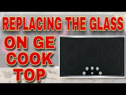 How To Fix Ge Glass Cook Top Ed