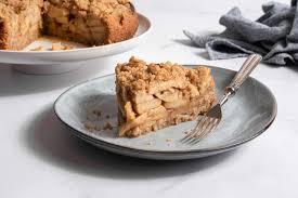 apple pie cake recipe with video and