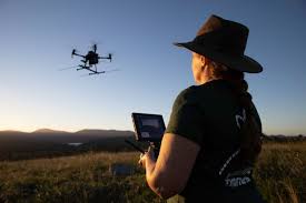 drone pilot training and licensing