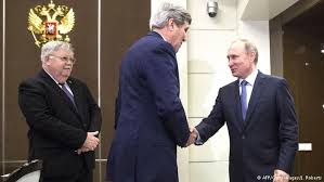 Image result for kerry putin