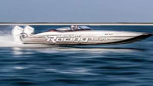 Review Mercury Racing Debuts 450 Hp Outboard Power