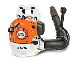 Blowers & shredder vacs description. Br 200 Backpack Blower Occasional Use Backpack Blower Stihl Usa