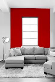 two color combination for living room