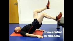 exercise videos central health