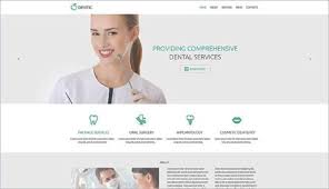 23 Best Wordpress Themes For Dentists 2019