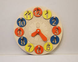 Wooden Clock Ideas