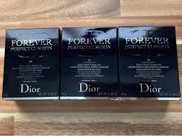 authentic dior forever perfect cushion