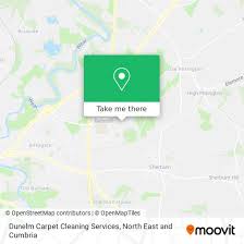 dunelm carpet cleaning services