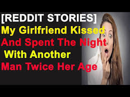 reddit stories my friend kissed