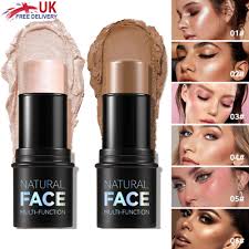 highlight concealer contour makeup