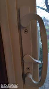 Alside Patio Door Lock Set Parts