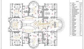 Luxurious House Plan In Uae