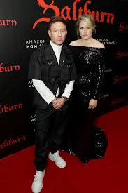barry keoghan and emerald fennell at