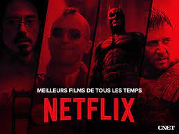 Netflix : les meilleurs films de tous les temps - ce mois-ci - CNET France