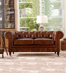 Sofa Kingston Length 160cm Tufted
