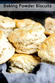 baking powder biscuits home made