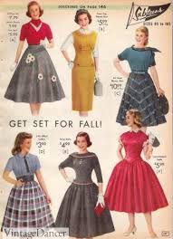 how to dress for a 50s sock hop