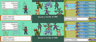 Victory Fire Posted In The Pokemonhalloffame Community