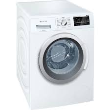 Yanlışlıkla veya bilmeyerek beyazların yanına ilave ettiğiniz renkliler direkt olarak beyaz çamaşırların rengini bozacaktır. Siemens Wm12t480tr A 9 Kg 1200 Devir Camasir Makinesi Fiyati