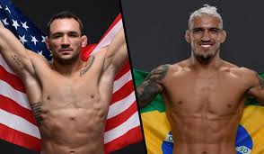 Charles oliveira breaking news and and highlights for ufc 262 fight vs. On Deck Looking Ahead To Charles Oliveira Vs Michael Chandler Mmaoddsbreaker