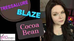 tressallure blaze wig review cocoa