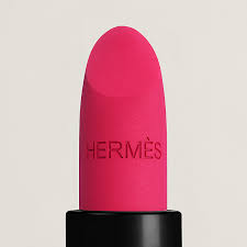 hermes 70 rose inn rouge matte lipstick refill 3 5g